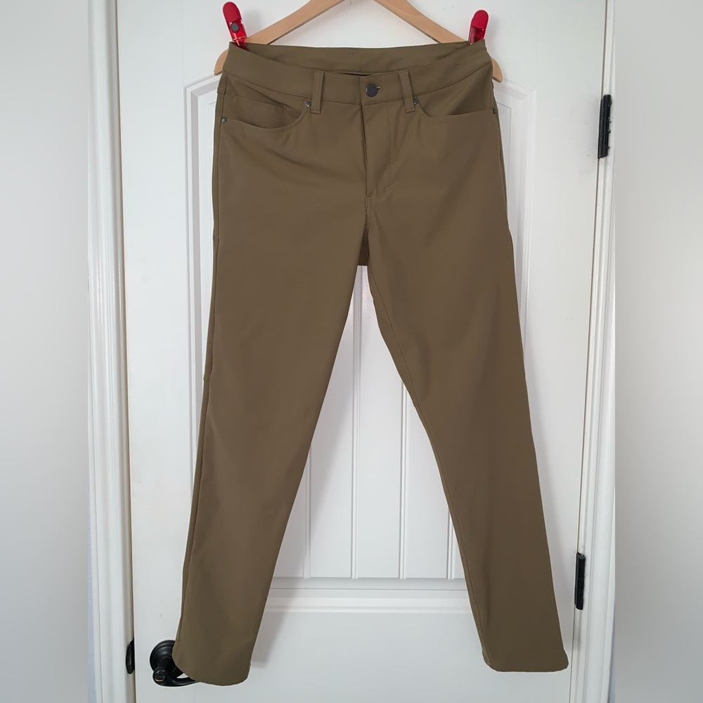 Lululemon ABC Pants - Perfect Condition, Worn Once